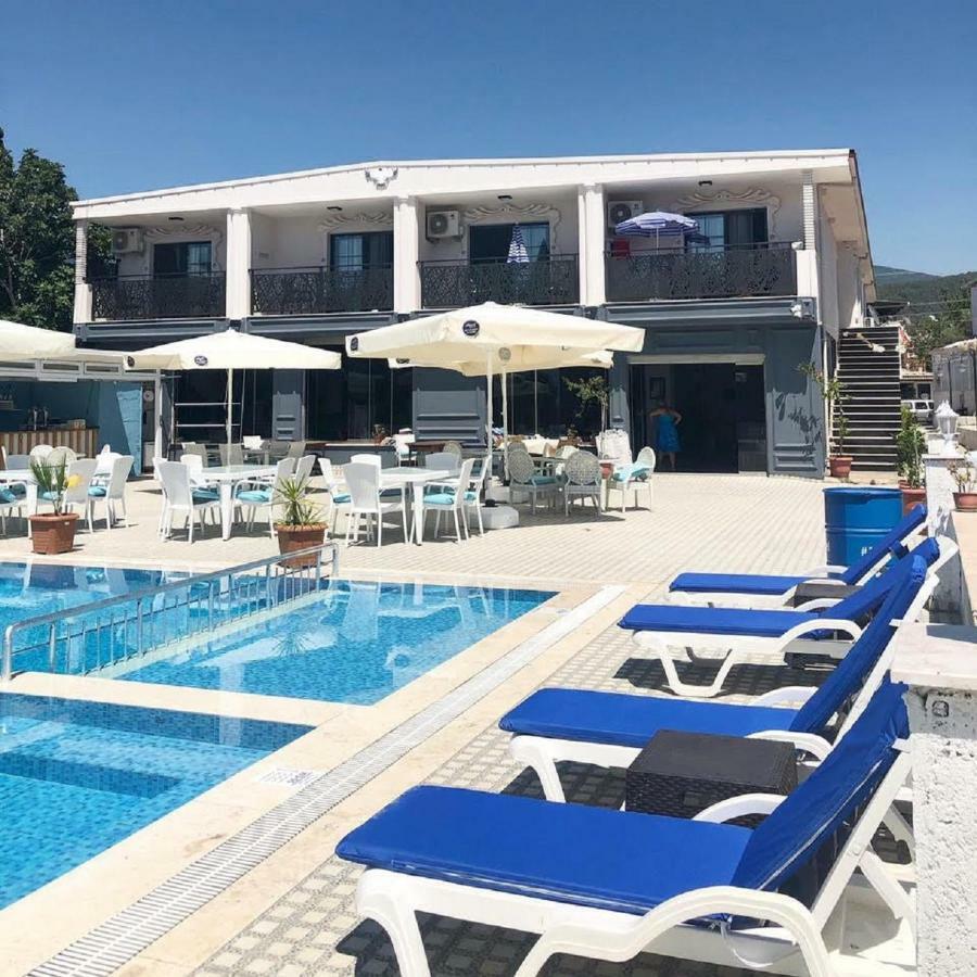 Asli Boutique Hotel Akbük Εξωτερικό φωτογραφία